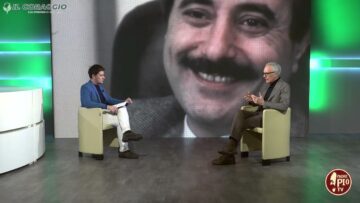 La Giustizia E La Speranza Di Un Magistrato (Ludovico Vaccaro) – 17 Febbraio 2025