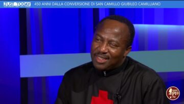 La Reliquia Del Cuore Di San Camillo Arriva A San Giovanni Rotondo