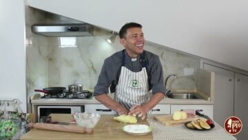 La Risposta è In Cucina: Focaccine Di Patate (Just Today 14 Febbraio 2025)