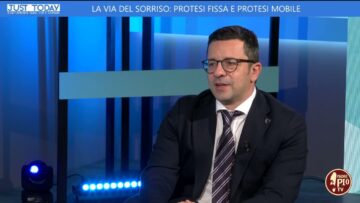 La Via Del Sorriso, Le Protesi Dentarie (Just Today 18 Febbraio 2025)