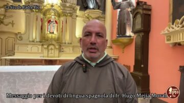La Voz De Padre Pio Puntata 18 Febbraio 2025