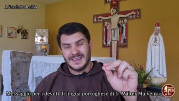 La Voz De Padre Pio Puntata 23 Febbraio 2025