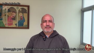 La Voz De Padre Pio Puntata 25 Febbraio 2025