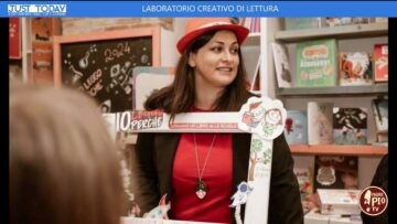 Laboratorio Creativo Di Lettura