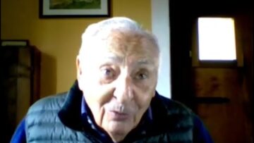 Mogol: “Stimo Molto Simone Cristicchi”