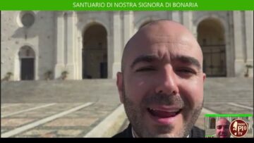Nostra Signora Di Bonaria (Sulle Orme Della Speranza 26 Febbraio 2025)