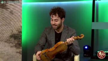 Note Musicali, Note Di Speranza (M° Davide Gentile)