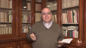 Perché Si Entra Solo E Non Si Esce Dalla Porta Santa? (Dritto Al Cuore 13 Febbraio 2025)