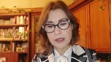 “Qualcosa Di Me”, Claudia Koll Ci Parla Del Suo Nuovo Libro (Just Today 18 Febbraio 2025)