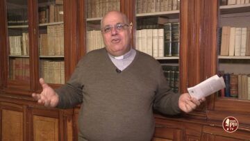 Una Porta Spalancata Sullamore Di Dio (Dritto Al Cuore 14 Febbraio 2025)