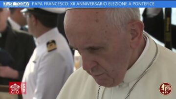 12 Anni Di Papa Francesco