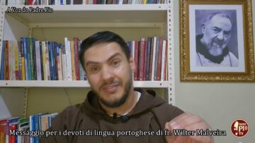 A Voz Do Padre Pio (puntata 16 Marzo 2025)