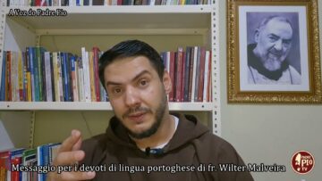 A Voz Do Padre Pio Puntata 23 Marzo 2025