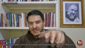 A Voz Do Padre Pio (puntata 30 Marzo 2025)