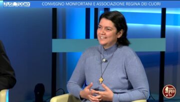 “Apostoli Con Maria Missionari Di Speranza”