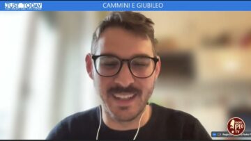 Cammini E Giubileo Si Incontrano A “Fa La Cosa Giusta!” (Just Today 11 Marzo 2025)