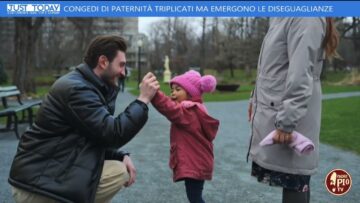 Congedi Di Paternità Triplicati Ma Emergono Le Diseguaglianze