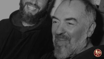 Enrico Medi, Dove Hai Posto La Dimora Per Dare Forza E Quiete Alla Tua Vita? E Tu: «il Tabernacolo»!