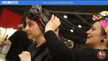 Fa La Cosa Giusta! 2025 (Just Today 10 Marzo 2025)