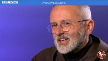 Fr. Damiano Angelucci Si Racconta (Just Today 31 Marzo 2025)