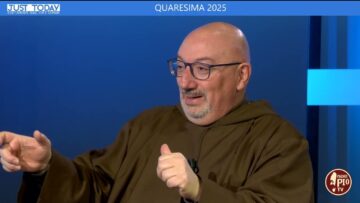 Fra Giacomo Faustini Ci Racconta La Sua Vocazione (Just Today 10 Marzo 2025)