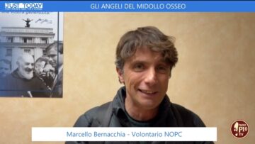 Gli Angeli Del Midollo Osseo