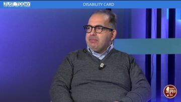 Inclusione In Onda La Disability Card (Just Today 27 Marzo 2025)