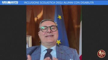 Inclusione In Onda“Inclusione Scolastica Degli Alunni Con Disabilità”