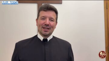 Intervista A Rev. P. Teodosio Roman Hren, Vicario Dellesarcato Apostolico Ucraino – 17 Marzo 2025