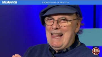 Luca Sardella Racconta Il Suo Rapporto Con Padre Pio