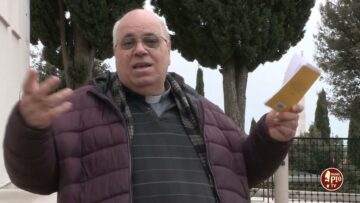 Maria, Madre Di Speranza Sotto La Croce (Dritto Al Cuore 28 Marzo 2025)