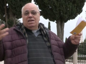 Maria, Madre Di Speranza Sotto La Croce (Dritto Al Cuore 28 Marzo 2025)