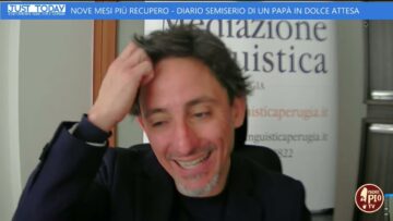 “NOVE MESI DI RECUPERO” Diario Semiserio Di Un Papà In Dolce Attesa