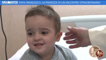 Papa Francesco, La Pienezza Di Un Incontro Straordinario!