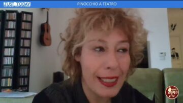 PINOCCHIO. Che Cos’è Una Persona? – Di Davide Iodice