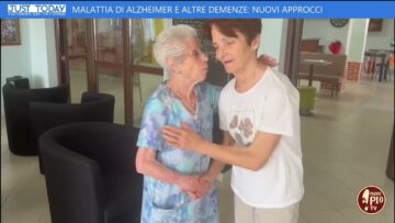 Progetto CasaPaese, Una Nuova Frontiera Per La Cura All’ Alzheimer (Just Today 31 Marzo 2025)
