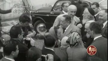 Quando Enrico Tardava Ad Arrivare Padre Pio Mandava A Chiamare: «Telefonategli Che Sto Aspettando»!