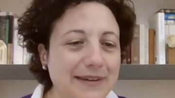 Rosalba Manes, La Figura Della Donna Nella Bibbia E Nel Nostro Tempo (Just Today 8 Marzo 2025)