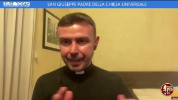 San Giuseppe Padre Della Chiesa Universale
