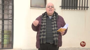 Sperare è Guardare A Chi Ha Aperto Squarci Di Luce (Dritto Al Cuore 19 Marzo 2025)