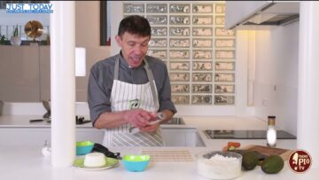 Sushi Vegano (LA RISPOSTA E’ IN CUCINA 28 Marzo 2025)