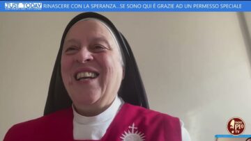 Testimonianza Di Suor Maria Gloria Riva (Just Today 8 Marzo 2025)