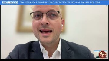 Tra Speranza E Pragmatismo: Ritratto Dei Giovani Italiani Nel 2024