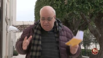 Uno Sguardo Illuminato Dalla Speranza (Dritto Al Cuore 24 Marzo 2025)