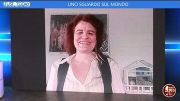 Uno Sguardo Sul Mondo (Just Today 14 Marzo 2025)