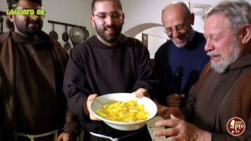 Vi Presentiamo Alcune Ricette Realizzate Nella Cucina Del Convento – 16 Marzo 2025