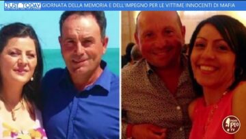 XXX Giornata Della Memoria E Dell’impegno Per Le Vittime Innocenti Di Mafia