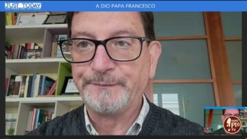 A Dio Papa Francesco! (Just Today 28 Aprile 2025)
