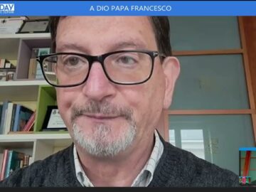 A Dio Papa Francesco! (Just Today 28 Aprile 2025)