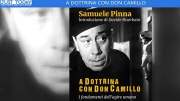 A Dottrina Con Don Camillo (Just Today 9 Aprile 2025)
